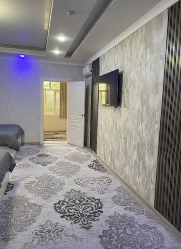 ищу квартиру дордой: 1 комната, Душевая кабина, Постельное белье, Кондиционер — 1