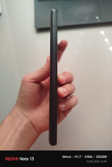 redmi note 10a: Samsung Galaxy A12, Б/у, 128 ГБ, цвет - Черный, 2 SIM — 5