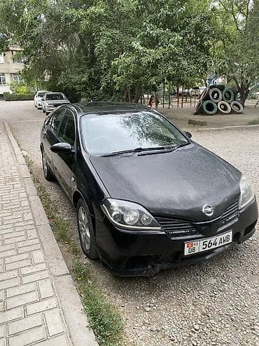 нисан р12: Nissan Primera: 2003 г., 1.8 л, Автомат, Бензин, Седан — 1