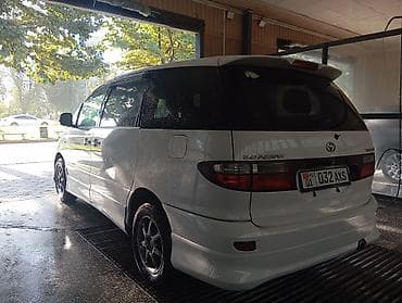 естима 2008: Toyota Estima: 2003 г., 3 л, Автомат, Газ — 3