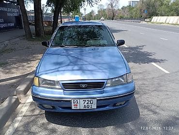Daewoo Nexia: 2006 г., 1.5 л, Механика, Бензин, Седан — 6