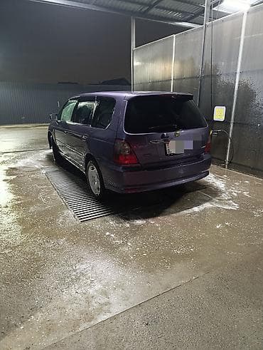 одиссей машина: Honda Odyssey: 2002 г., 2.3 л, Автомат, Бензин, Универсал — 4