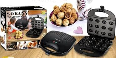 вафельница 7 в 1: Тостер, Новый, Платная доставка, Бесплатная доставка, Самовывоз — 3