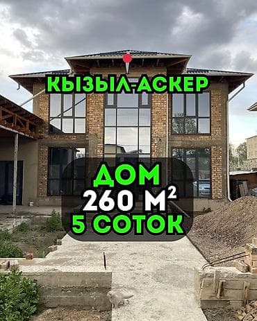 новый дом: Продается Дом Hi-Tech особняк в элитном городке «Мурас Плюс» — 1