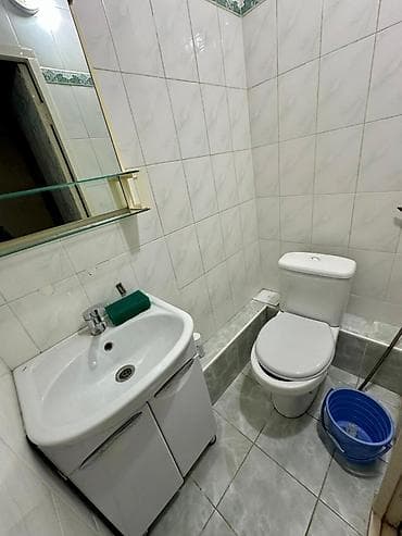 50: 2 комнаты, 50 м², 105 серия, 4 этаж, Старый ремонт — 8