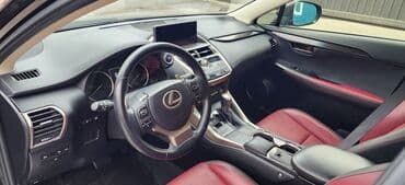 полик нексия 2: Lexus NX: 2019 г., 2.5 л, Вариатор, Гибрид, Кроссовер — 14