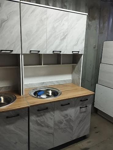 Детская мебель: Кухонный буфет 1 метр 10500 доставка бесплатно — 7