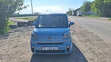 Kia Ray: 2020 г., 1 л, Автомат, Бензин, Хэтчбэк