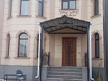 медный сварка: Изготовление перил Материал: Металл — 3