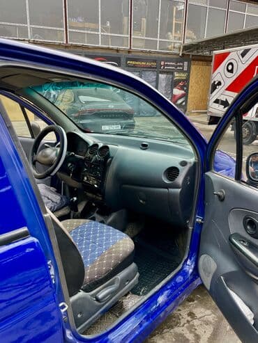 колесо для матиза: Daewoo Matiz: 2007 г., Механика, Бензиновая, Хэтчбэк — 8