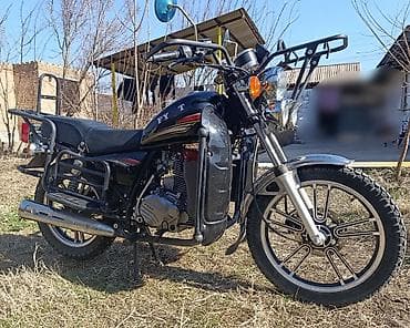 porter 2: Классический мотоцикл Zongshen, 200 куб. см, Бензин, Взрослый, Новый — 1