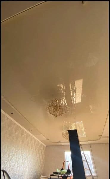 ремонт поклейка обоев цена: Натяжной потолок Глянцевое, Матовое, 3D потолки Гарантия, Бесплатная консультация, Бесплатный замер — 8