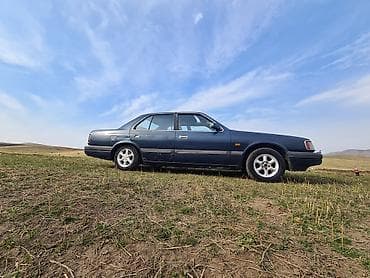 mazda protage: Mazda 929: 1989 г., 2.2 л, Ручные, Бензин, Седан — 5