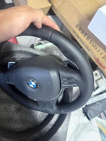 руль logitech g25: Руль BMW Оригинал — 3