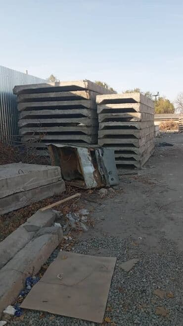 Көңдөй төшөө плиталары lalafo.kg да Көңдөй төшөө плиталары