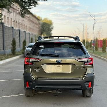 forester 2017: Subaru Outback: 2021 г., 2.5 л, Автомат, Бензин, Универсал — 6