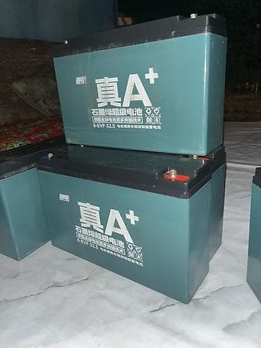 mini ev: Продается 5 штук Аккумуляторы 6-EVF-32.5 (A+) для — 2