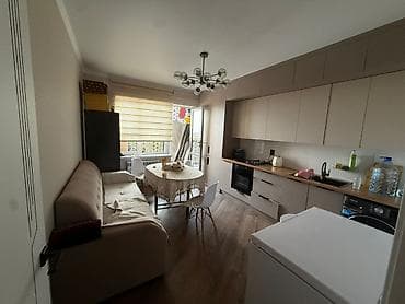 Недвижимость: 1 комната, 51 м², 108 серия, 7 этаж, Евроремонт — 5