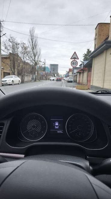 rav 4 2018: Hyundai Avante: 2019 г., 1.6 л, Автомат, Газ, Седан — 8