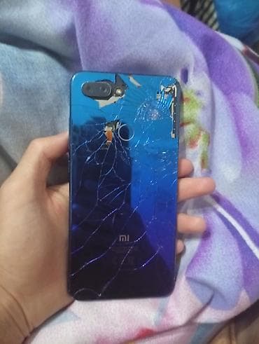 poco s75: Xiaomi, Mi 9, Б/у, 64 ГБ, цвет - Синий, 2 SIM — 1