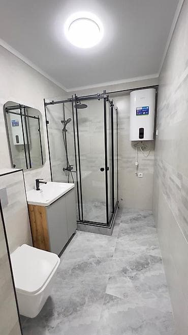 Недвижимость: 2 комнаты, 63 м², Элитка, 8 этаж, Дизайнерский ремонт — 10