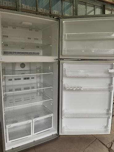 стиральная машина с вертикальной загрузкой бишкек: Холодильник Beko, Двухкамерный, No frost — 3