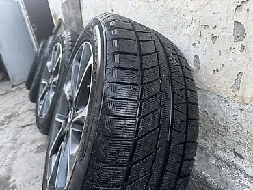 diska r13: Колеса в сборе 255 / 50 / R 19, Зима, Б/у, Комплект, Легковые, Литые, отверстий - 5 — 3