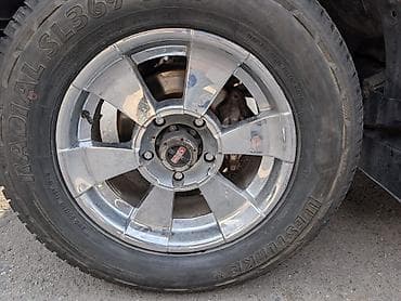 Продажа авто: Toyota Land Cruiser: 2002 г., 4.2 л, Механика, Дизель, Внедорожник — 5