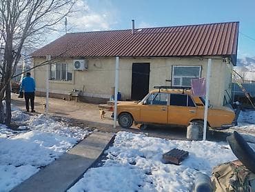 дом с бассейном бишкек: Дом, 62 м², 5 комнат, Собственник, Евроремонт — 3