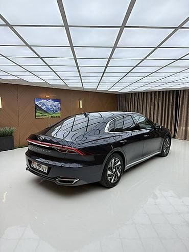 Продажа авто: Hyundai Grandeur: 2020 г., 2.4 л, Автомат, Гибрид, Седан — 5