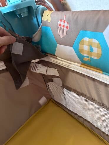 двухъярусные кровати для взрослых в бишкеке: Детская кроватка немецкого бренда hauck. Состояние хорошое — 6