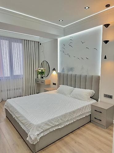 4 комнаты, 104 м², Элитка, 12 этаж, Дизайнерский ремонт — 7