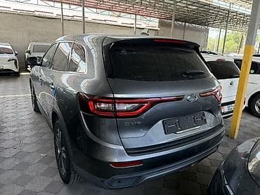 geely coolray: Renault QM6: 2020 г., 2 л, Вариатор, Газ, Кроссовер — 3