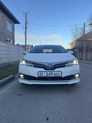 тайота карола 2009: Toyota Corolla: 2020 г., 1.8 л, Вариатор, Гибрид, Седан — 7