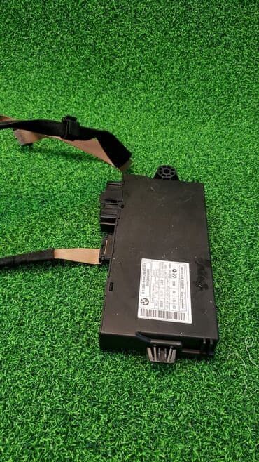 n52: Блок управления CAS. CAS 3.В отличном состоянии с Японского распила с — 4