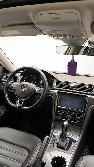 пасат афтомат: Volkswagen Passat: 2018 г., 2 л, Автомат, Бензин, Седан — 2
