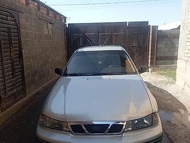 Транспорт: Daewoo Nexia: 2007 г., 1.5 л, Механика, Бензин, Седан — 1