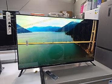 чангхонг телевизор: Changhong, модель 43D6P. Это 43-дюймовый (109 см) LED-телевизор со — 1