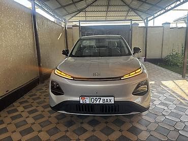 зеркало на гольф 2: Changan Qiyuan Q05: 2026 г., 0.1 л, Автомат, Электромобиль, Кроссовер — 1
