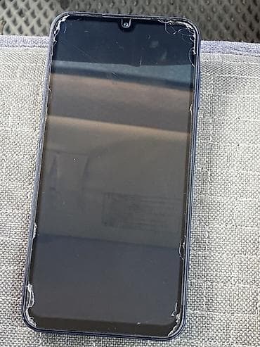 a03 core: Samsung Galaxy A15, Б/у, 256 ГБ, цвет - Фиолетовый, 2 SIM — 2