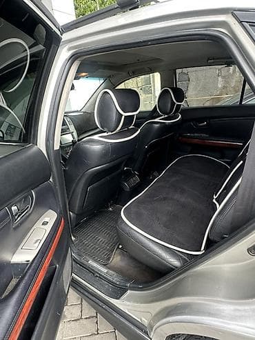 300 000: Lexus RX: 2004 г., 3 л, Автомат, Бензин, Кроссовер — 5