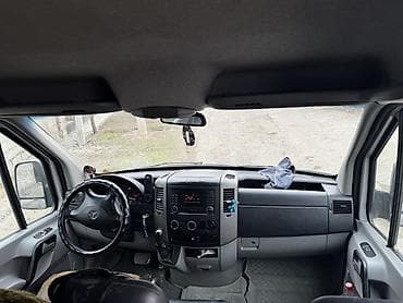 ролики на мерс: Mercedes-Benz Спринтер: 2009 г., 2.2 л, Ручные, Дизель, Фургон — 2