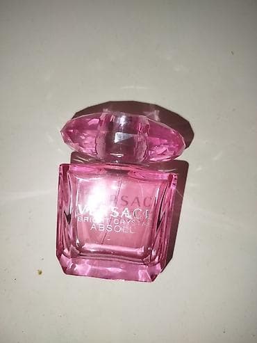 часы garmin цена: VERSACE Bright Crystal Absolu 30 мл— женская парфюмированная вода — 1