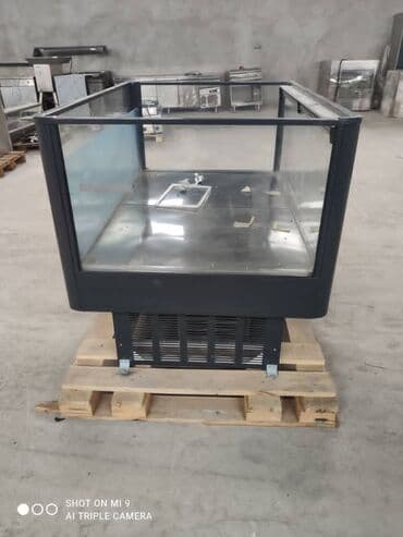 шоковая заморозка оборудование: Для мяса, мясных изделий, Для молочных продуктов, Для напитков, Россия, Турция, Б/у — 1