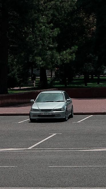 Унаа сатуу: Honda Accord: 2000 г., 2 л, Автомат, Бензин, Седан — 1