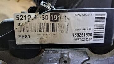 n62: Двигатель BMW E70 4.8 N62B48 Пробег 26437км цена за голый. В — 5