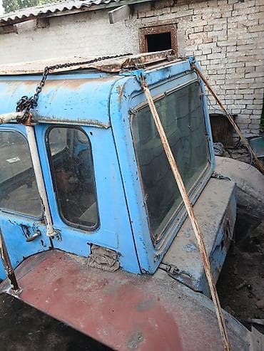 трактор т16 купить: Модель: 80, Б/у, 1982 г. — 4