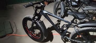 выкуп велосипедов: Продаю фетбайк горный новый двух подвесной колёса 24×4.0 в комплекте — 3