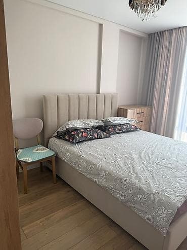 Ысык-Көлдө ижарага батир, Chaika Resort, Бает, 4 орун, Баасы Бүтүндөй турак үй үчүн — 5