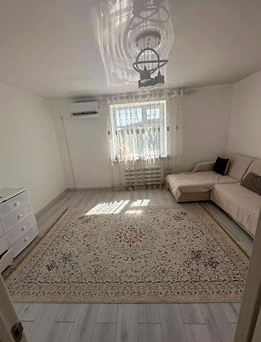 1 комната, 41 м², Городская больница №4 (ул. Айни) Индивидуалка, 5 этаж, Косметический ремонт — 2